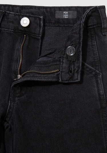  Mavi Fox Mv91 Street Antrasit Denim Jean Pantolon 6011191-89067