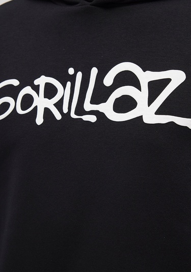  Mavi Siyah Sweatshirt 0S10181-900