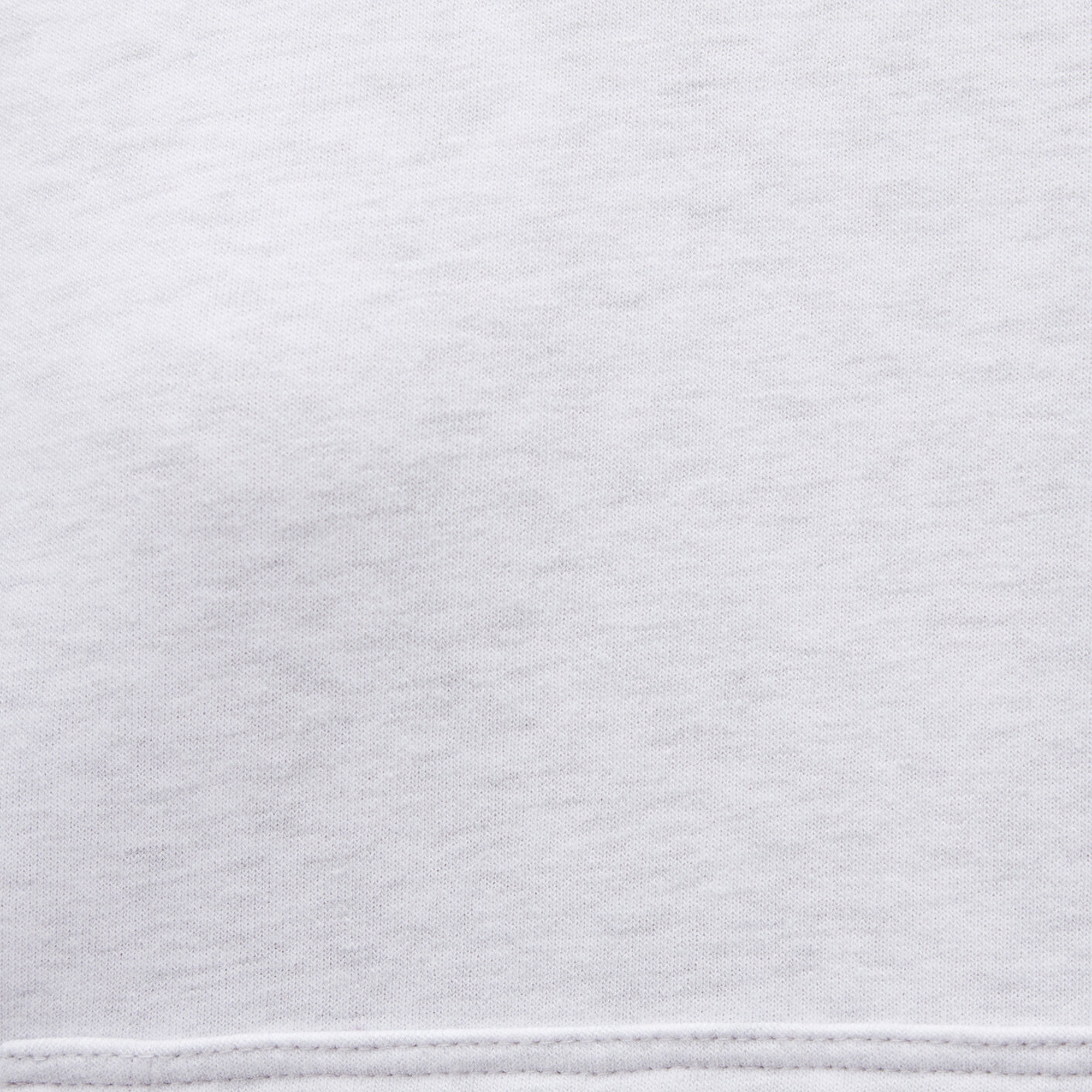 Mavi Kapüşonlu Açık Gri Basic Sweatshirt 167299-85438