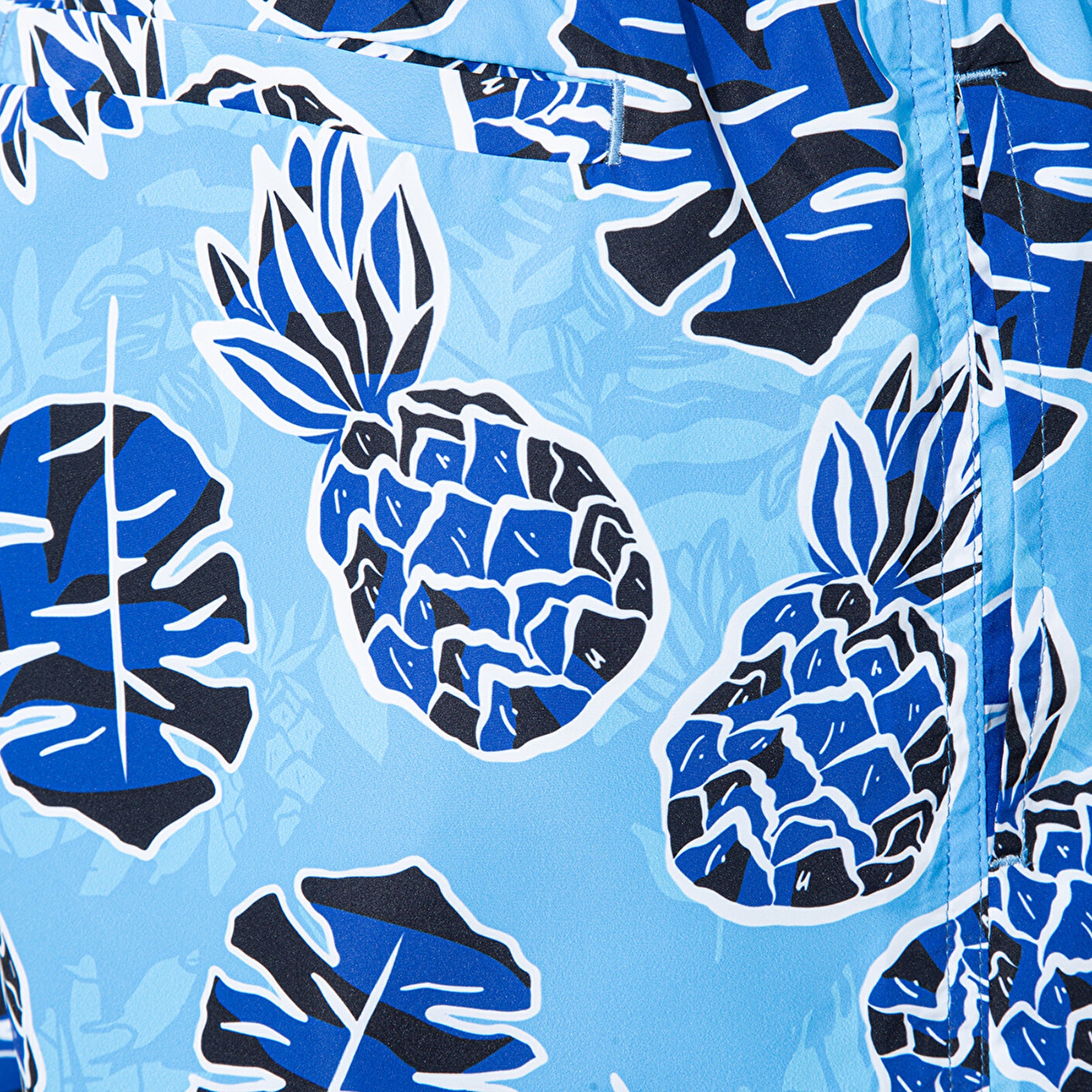 Mavi Mavi Deniz Şortu 0911474-70861