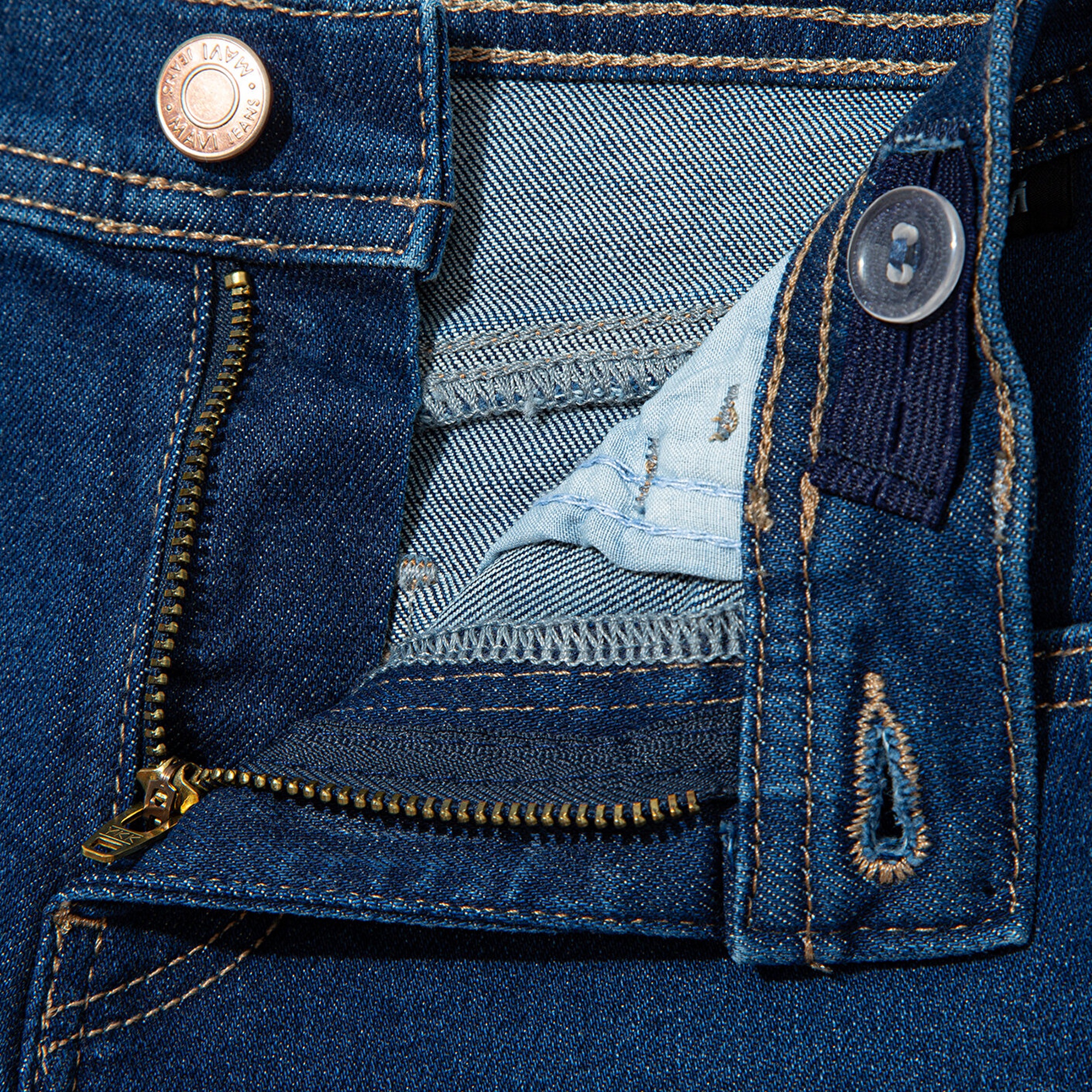 Mavi Lori 90lar Koyu Mavi Jean Pantolon 7010036-88225