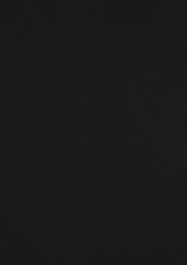  Mavi Bisiklet Yaka Siyah Basic Tişört Regular Fit / Normal Kesim 1612699-900