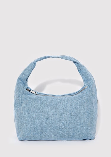  Mavi Açık İndigo Omuz Çantası 1912061-82770
