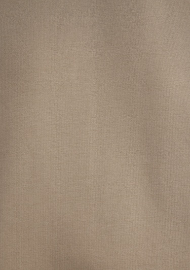  Mavi Kapüşonlu Kahverengi Sweatshirt 1S10191-80656