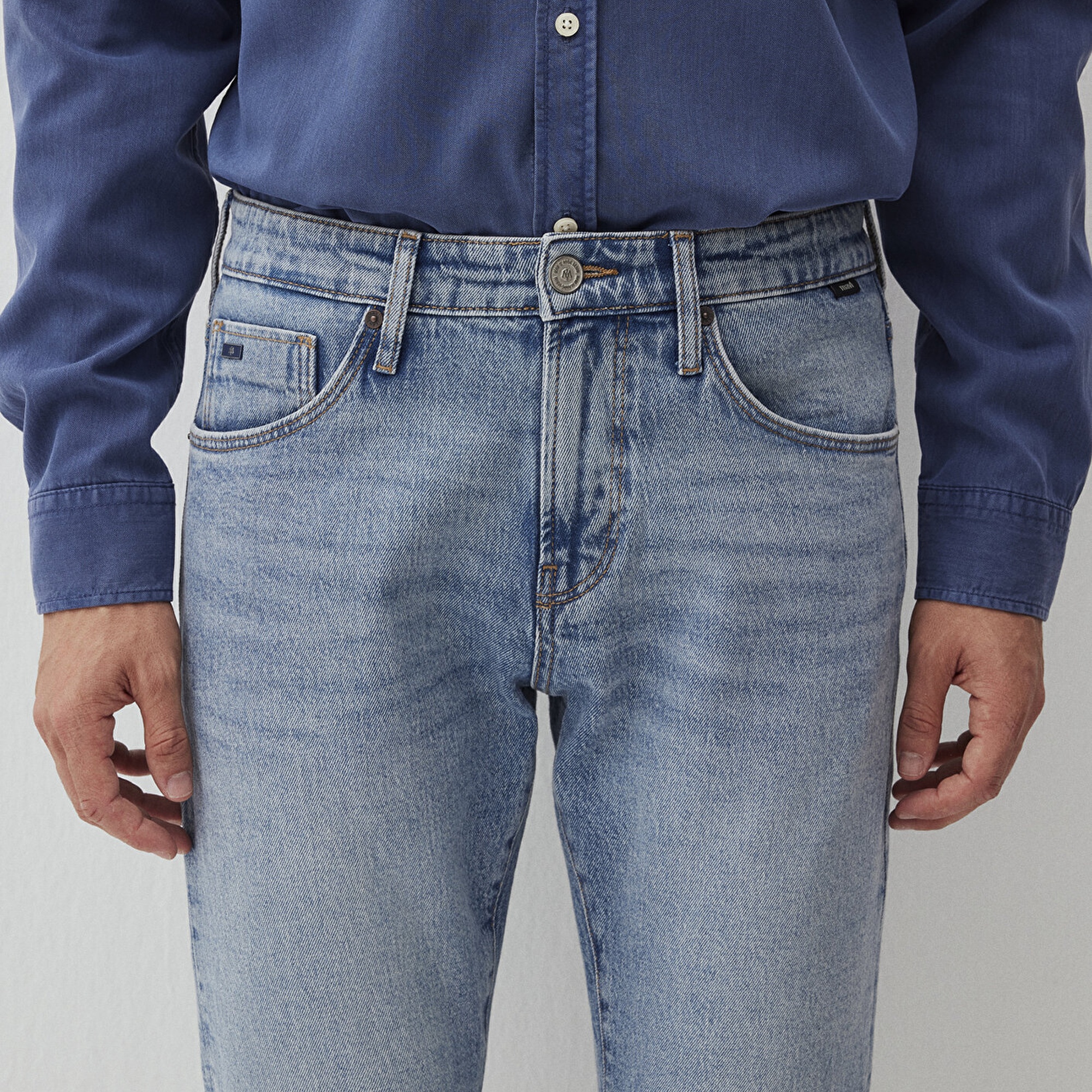 Mavi Jake Classic Denim Açık Gök Mavisi Jean Pantolon 0042287847