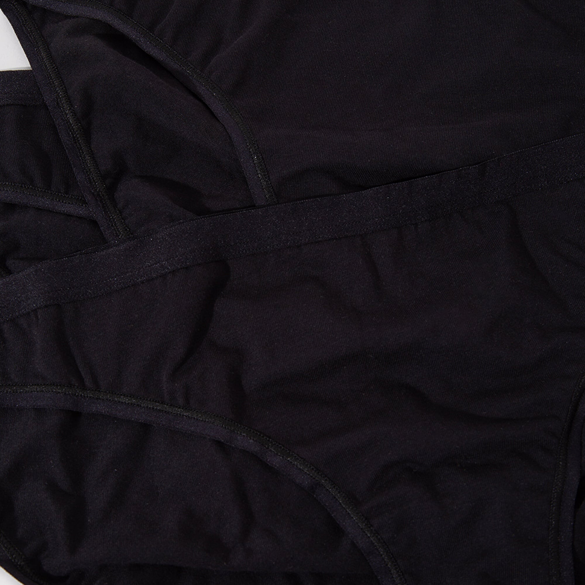 Mavi 3lü Klasik Külot 1912902-900