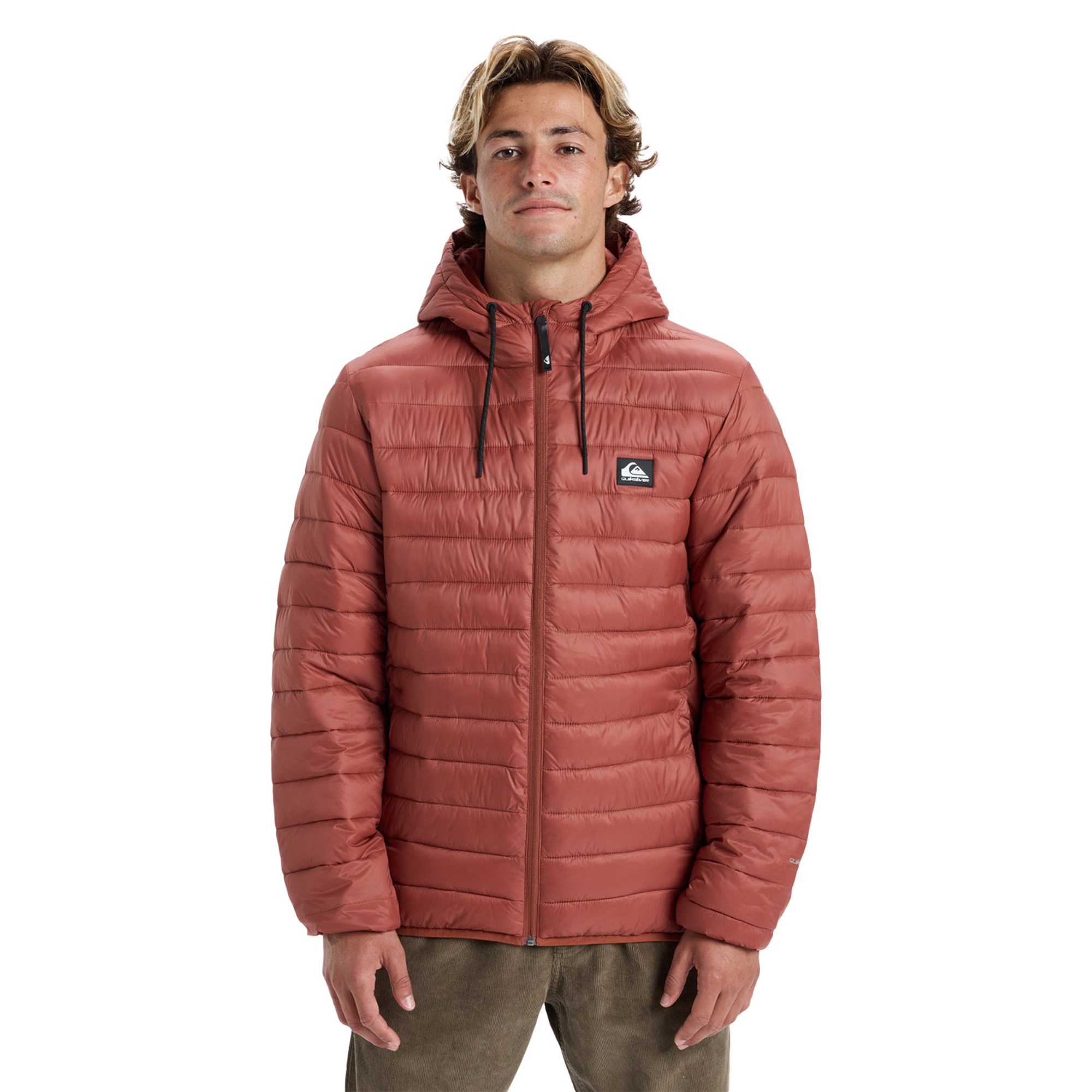 Quiksilver Scaly Hood Erkek Ceket