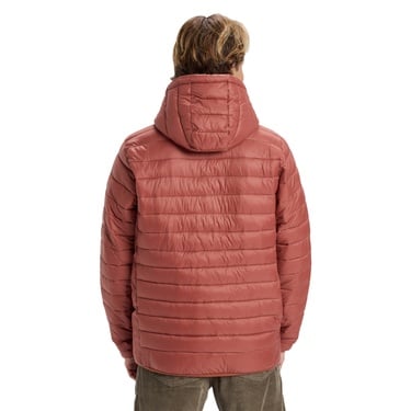  Quiksilver Scaly Hood Erkek Ceket