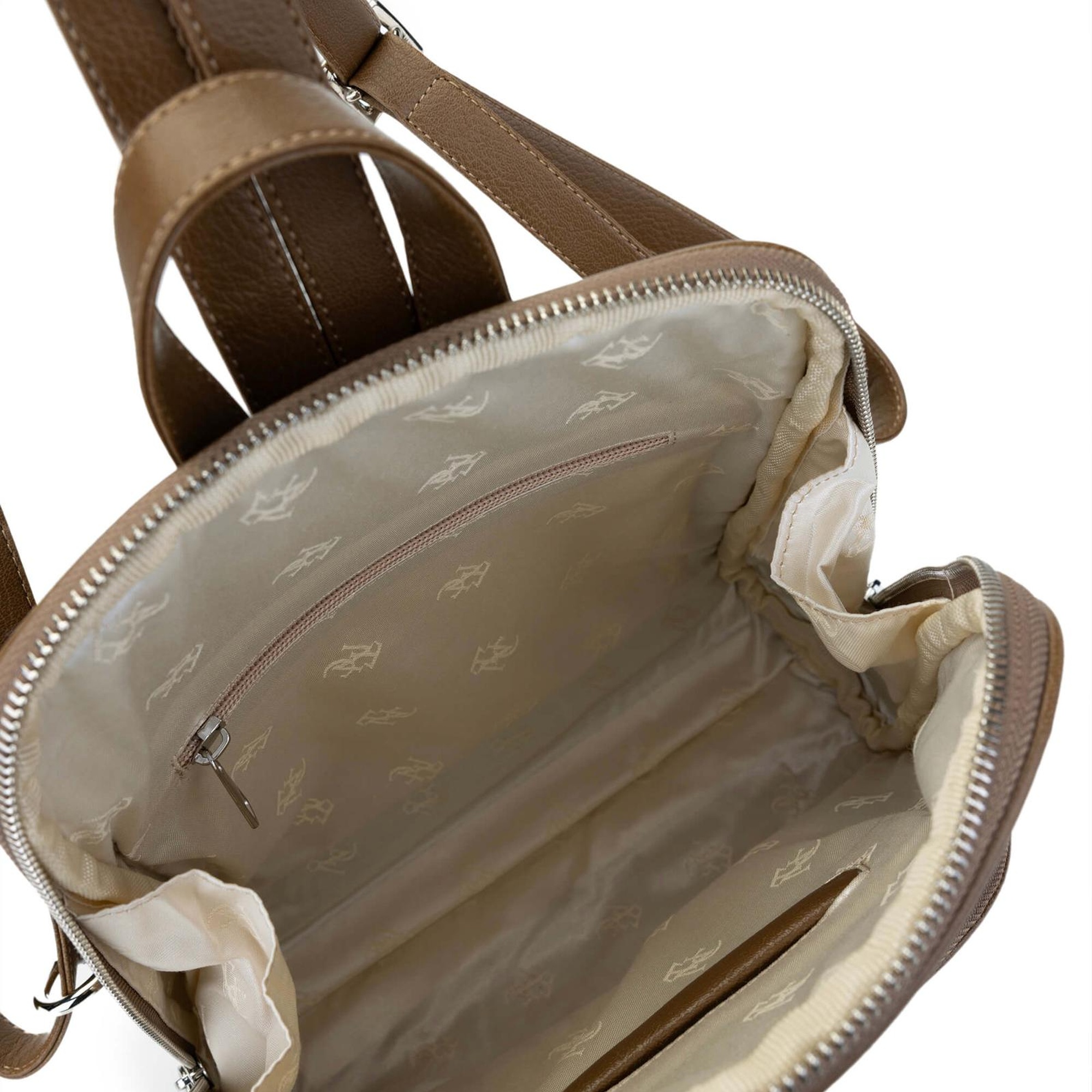 Tamer Tanca Kadın Vegan Vizon Sırt Çantası