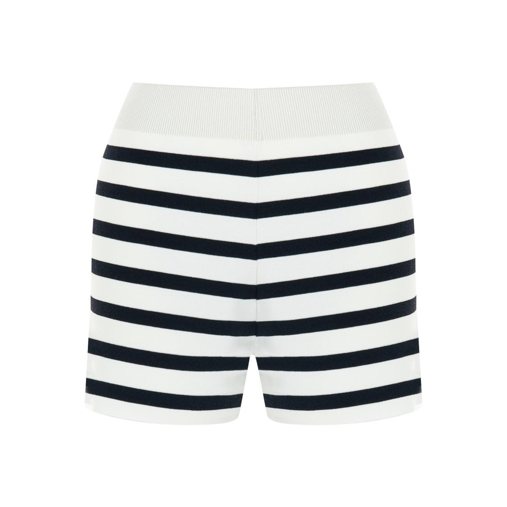 Çizgili Şort