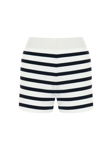  Çizgili Şort