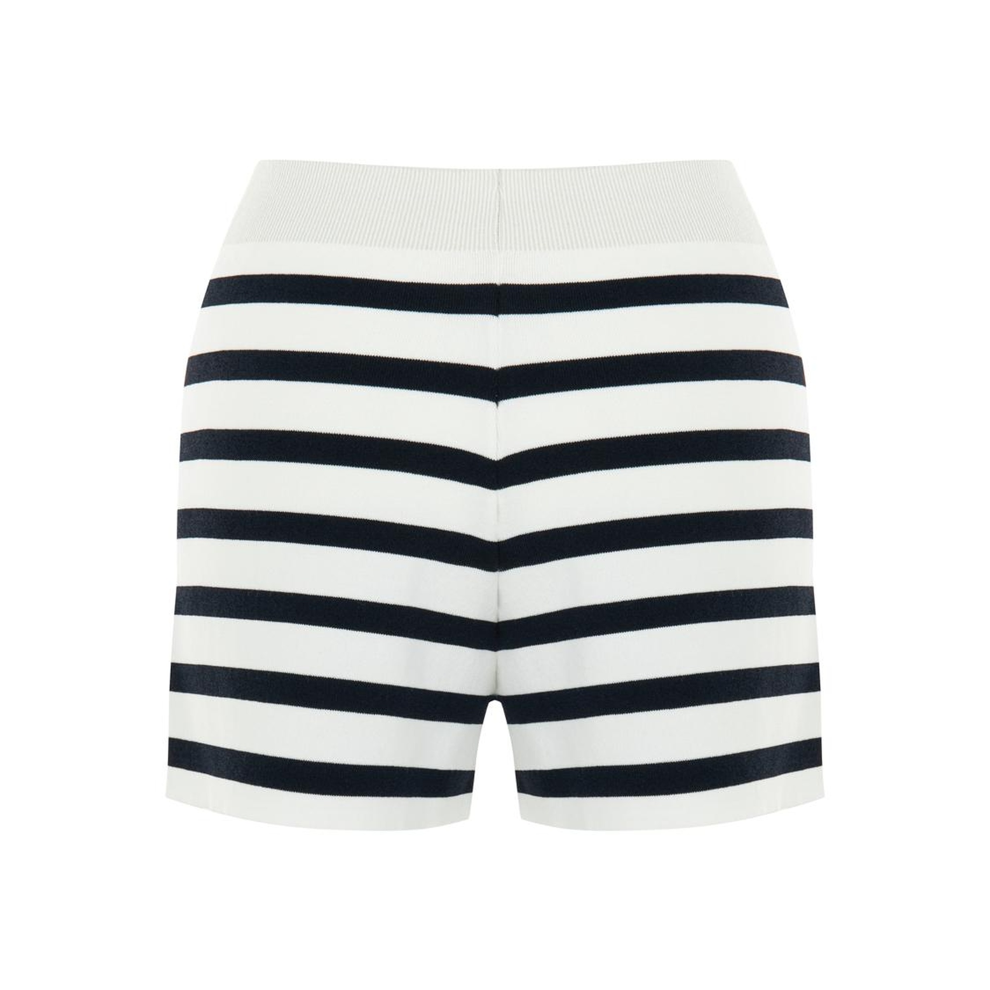 Çizgili Şort