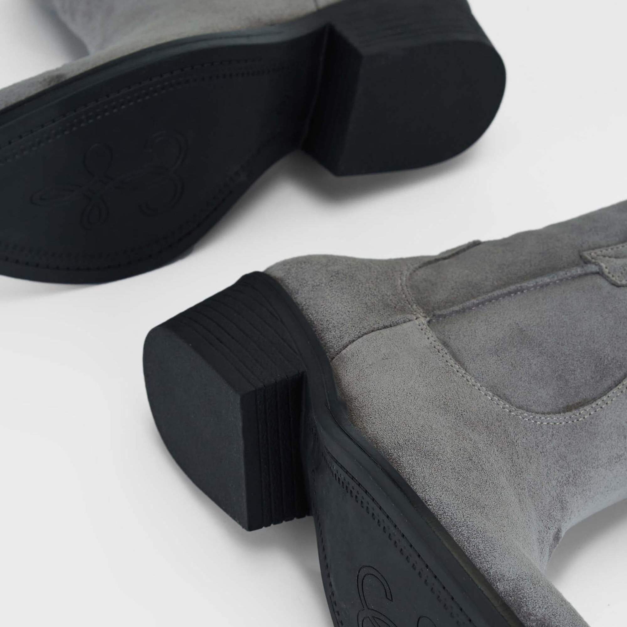 Tamer Tanca Kadın Hakiki Deri Vizon Western Bot