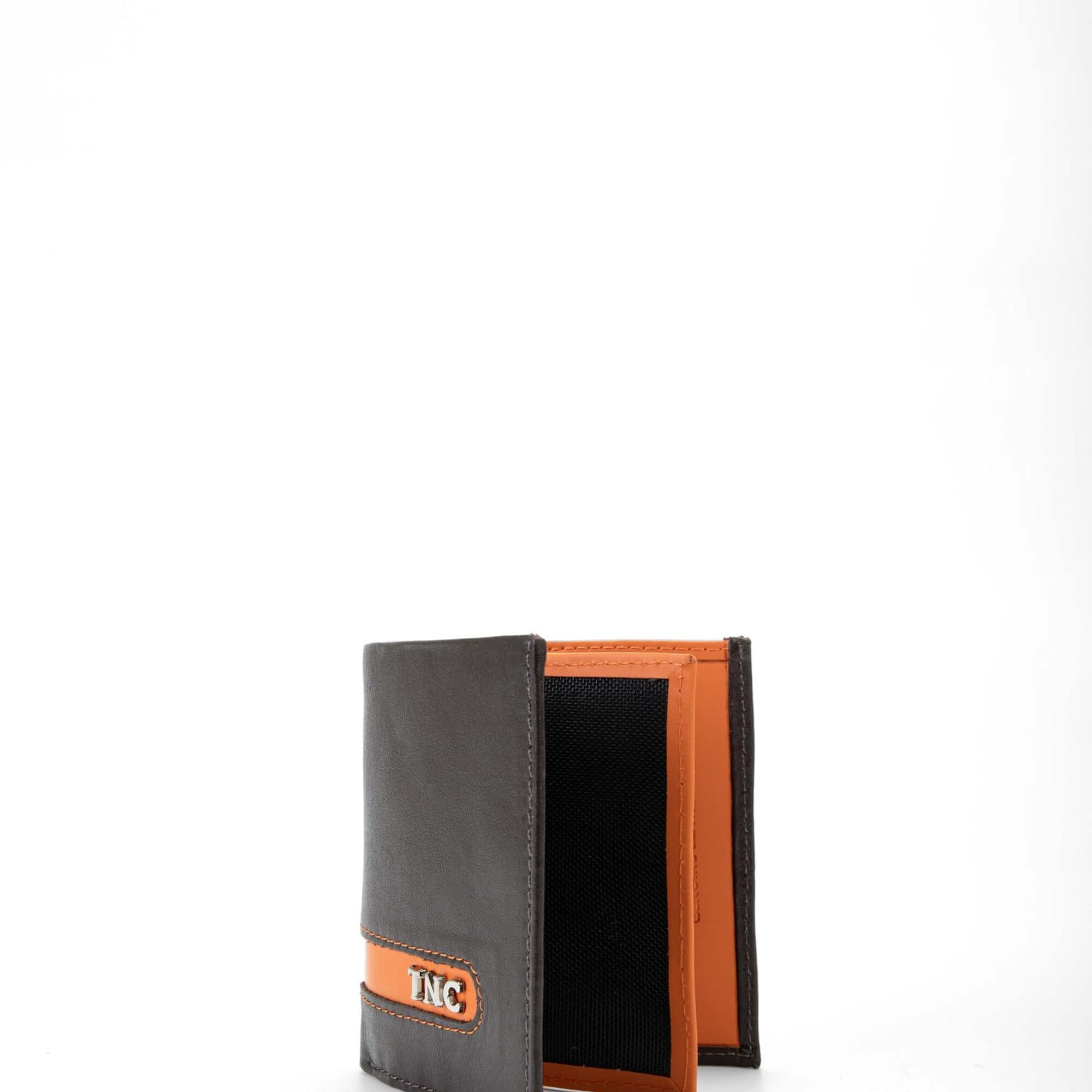 Tamer Tanca Erkek Hakiki Deri Kahverengi Cüzdan Cuzdan