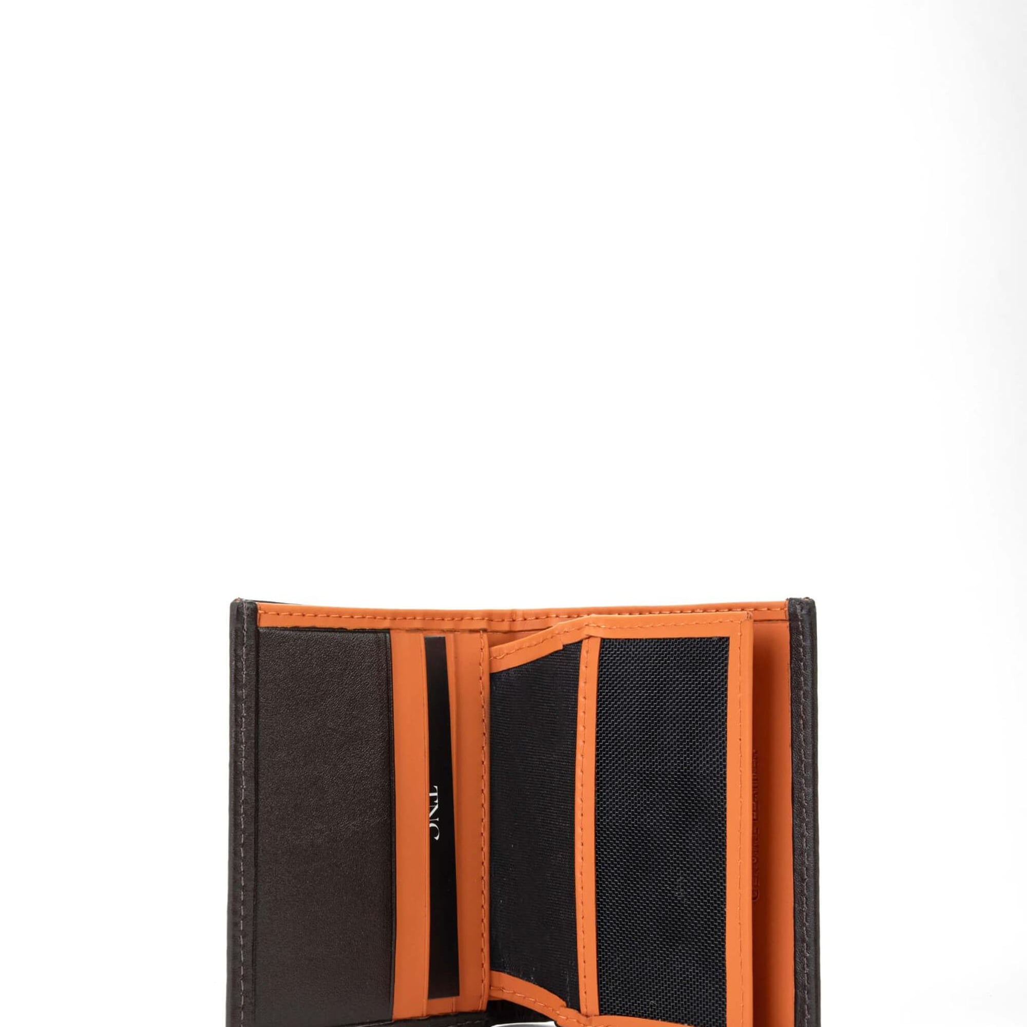 Tamer Tanca Erkek Hakiki Deri Kahverengi Cüzdan Cuzdan