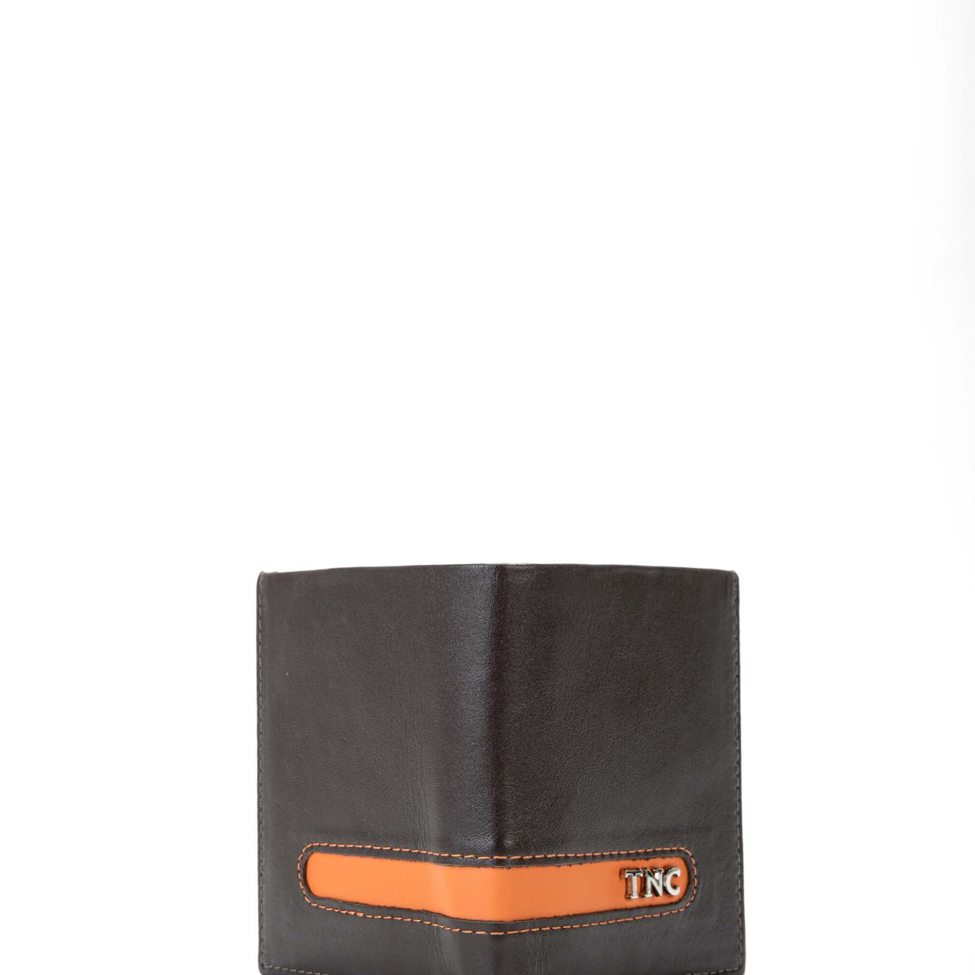 Tamer Tanca Erkek Hakiki Deri Kahverengi Cüzdan Cuzdan