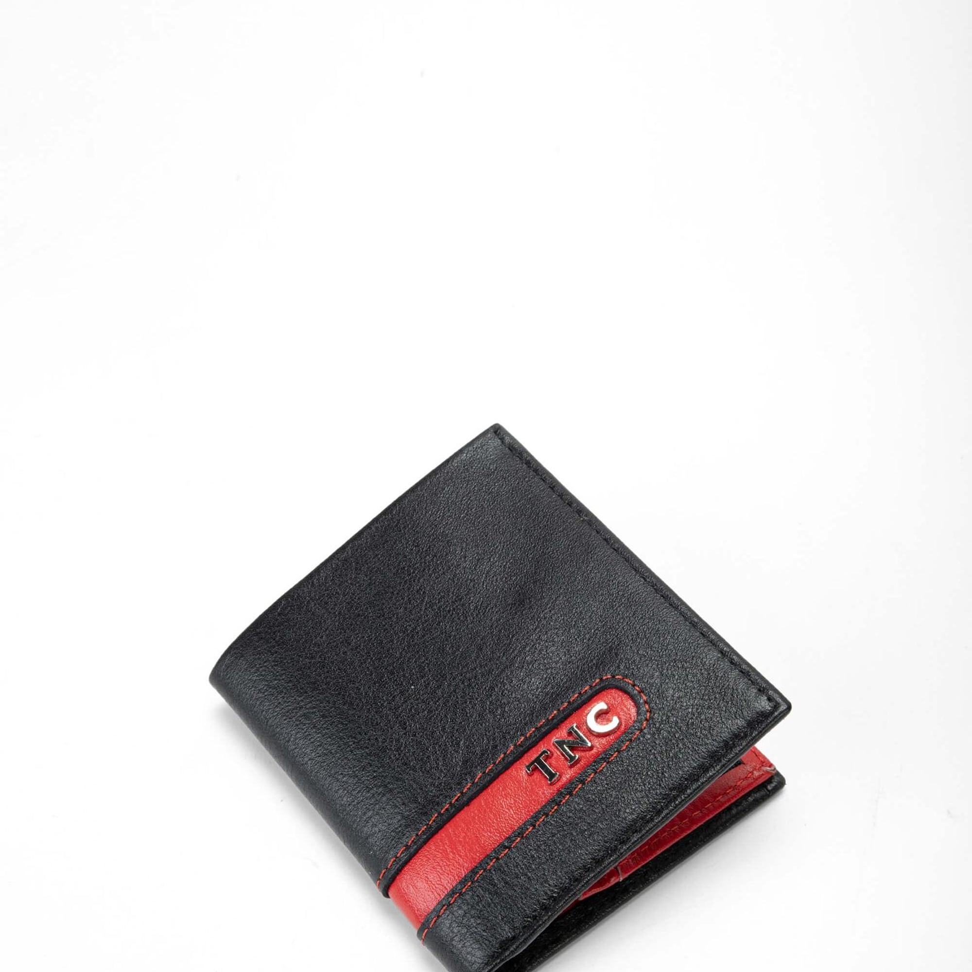 Tamer Tanca Erkek Hakiki Deri Siyah Cüzdan Cuzdan