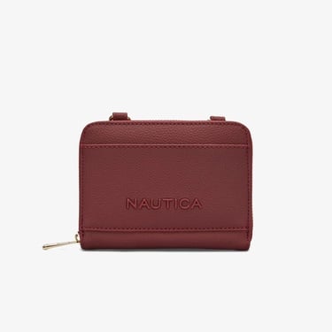  Nautica Kadın Kırmızı Omuz Çantası