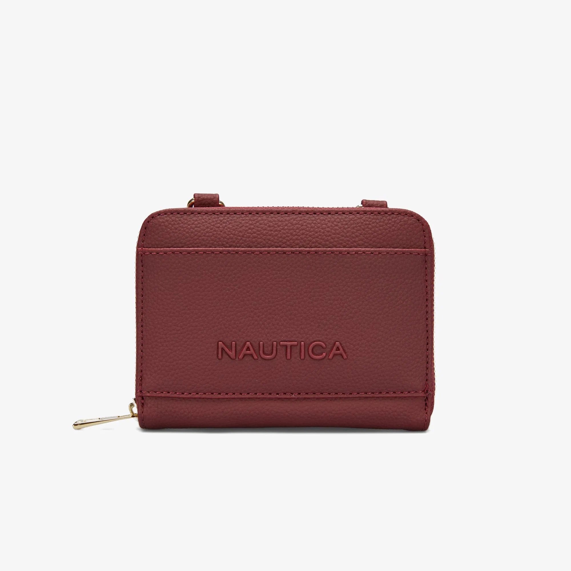  Nautica Kadın Kırmızı Omuz Çantası