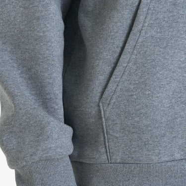  Under Armour Rival Fleece FZ Hood Erkek Gri Sweatshirt