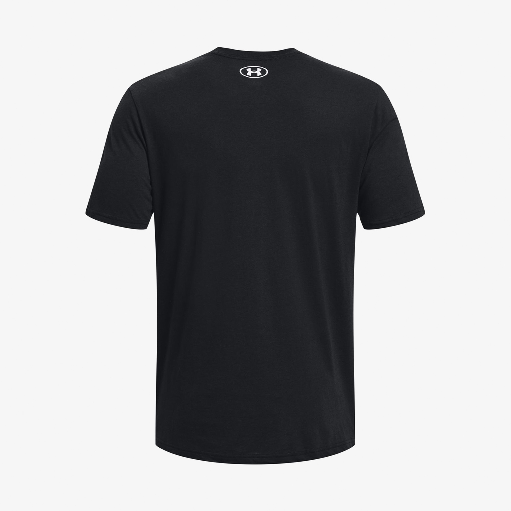 Under Armour I Wll Erkek Siyah Günlük T-Shirt