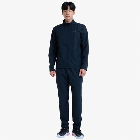  Under Armour Storm Erkek Lacivert Koşu Eşofman Altı