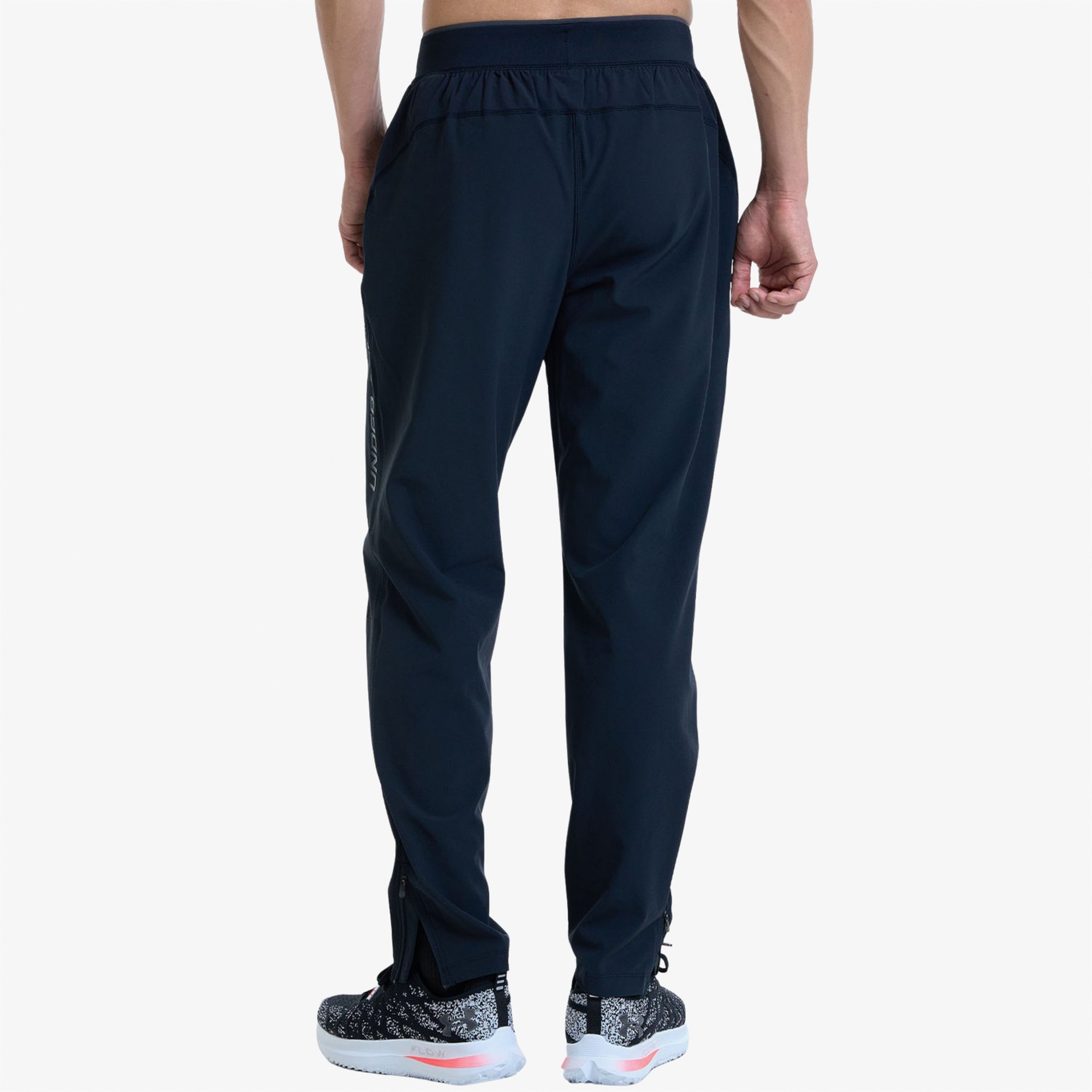 Under Armour Storm Erkek Lacivert Koşu Eşofman Altı