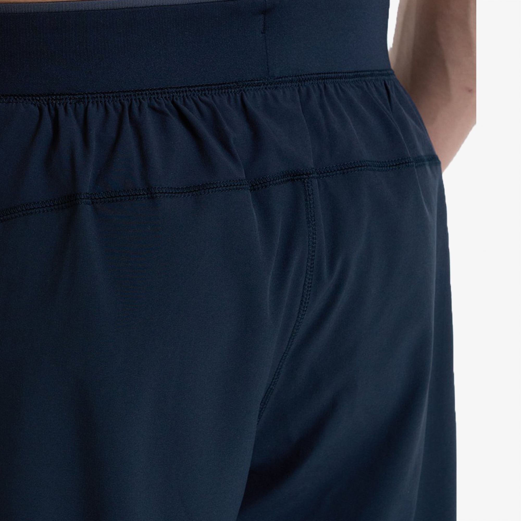 Under Armour Storm Erkek Lacivert Koşu Eşofman Altı