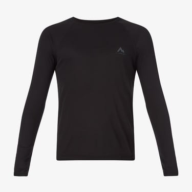  Mc Kinley Yahto III Çocuk Siyah Outdoor İçlik