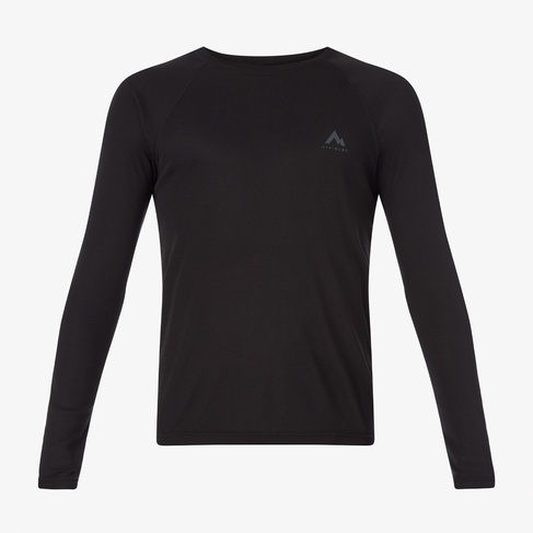  Mc Kinley Yahto III Çocuk Siyah Outdoor İçlik