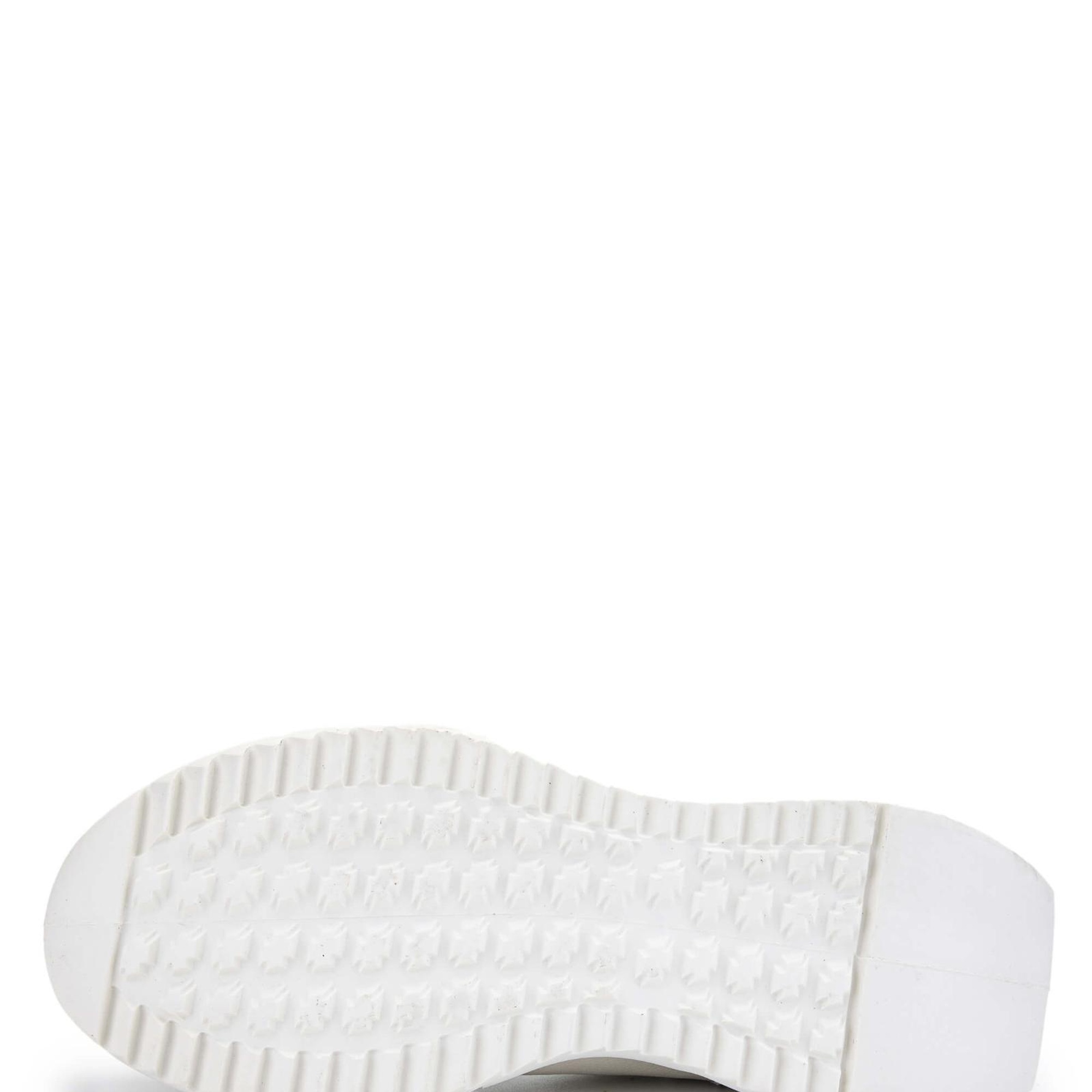 Tamer Tanca Erkek Hakiki Deri Kırık Beyaz Sneakers & Spor Ayakkabı