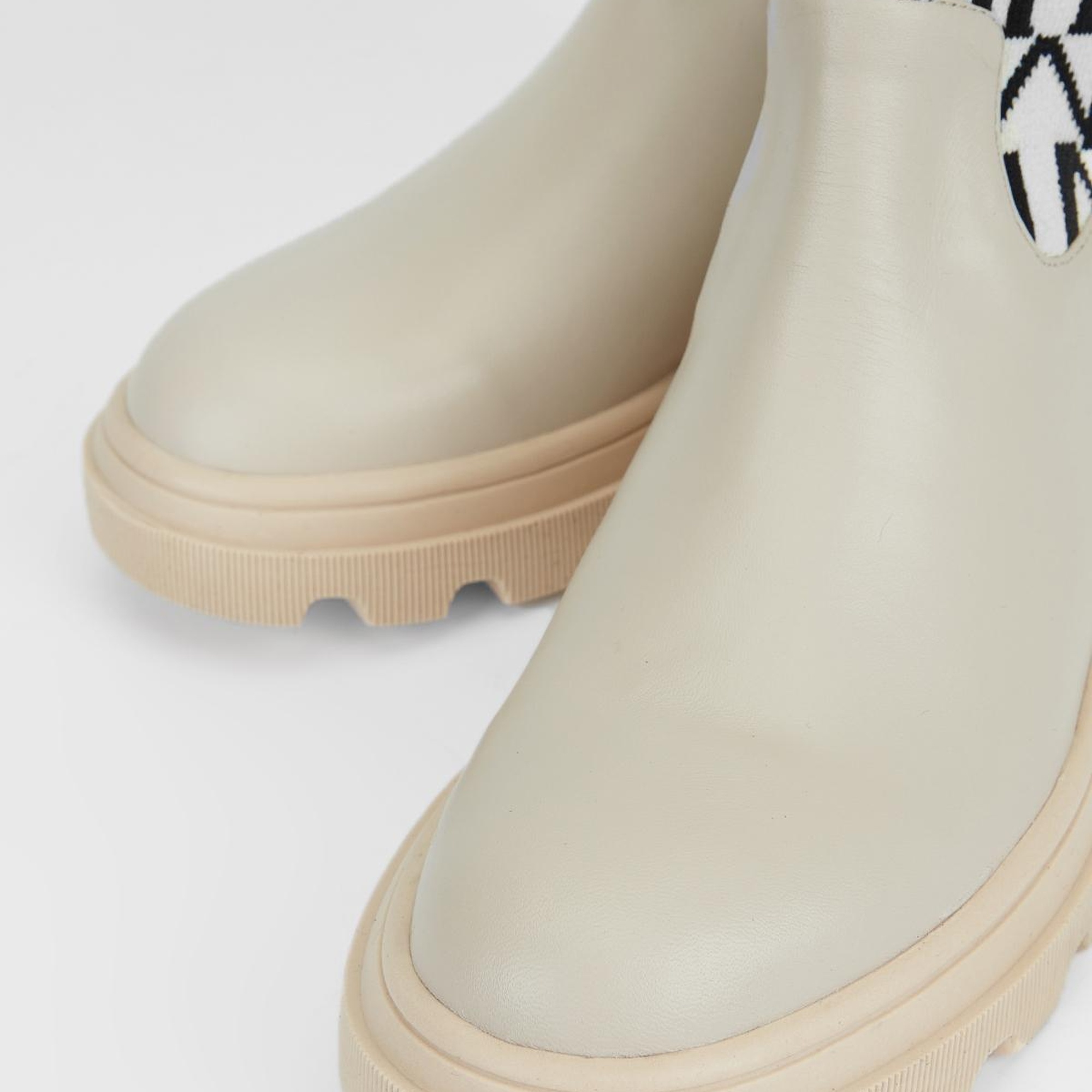 Valmenti Kadın Bej Hakiki Deri Casual Bot