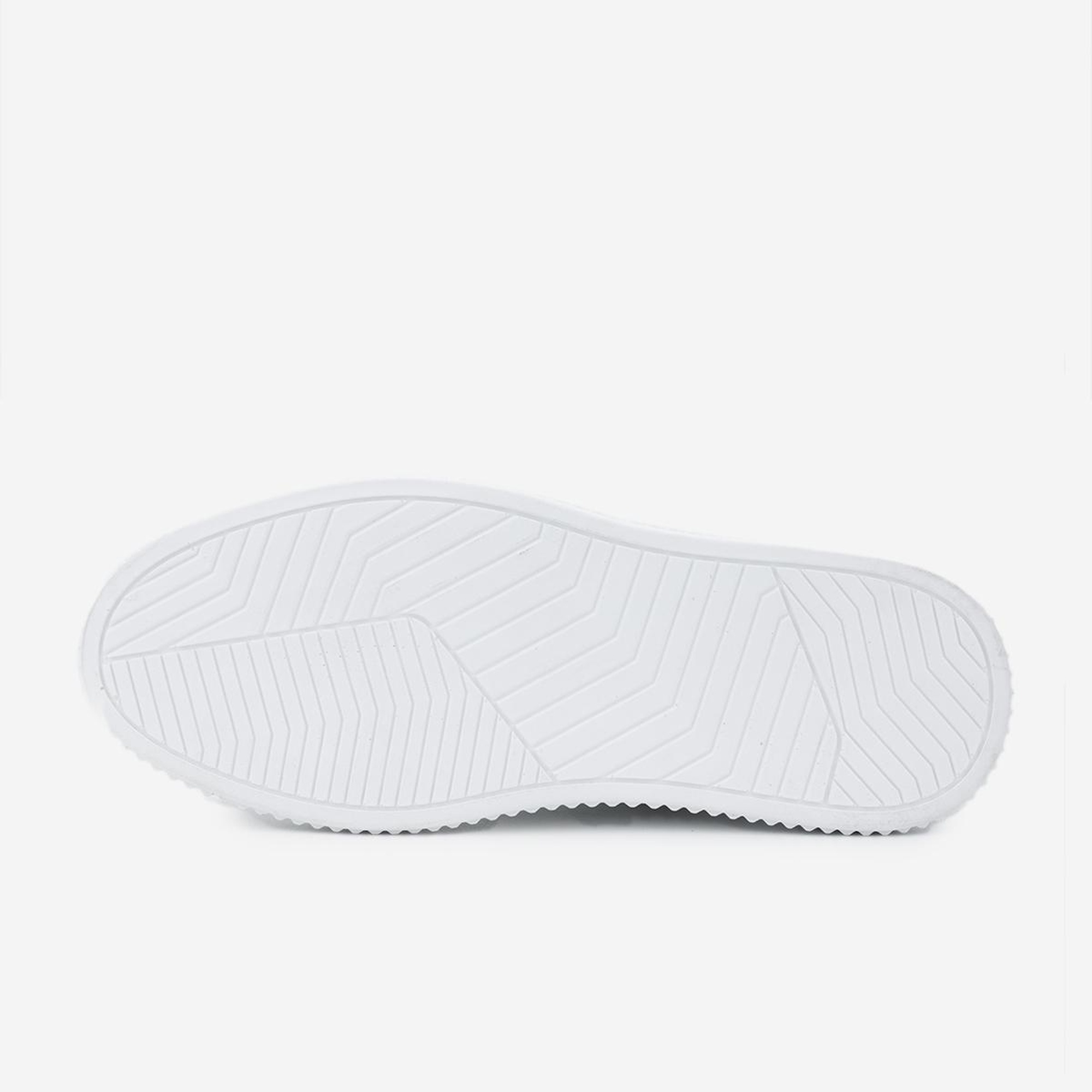 Valmenti Erkek Hakiki Deri Beyaz Casual Bot