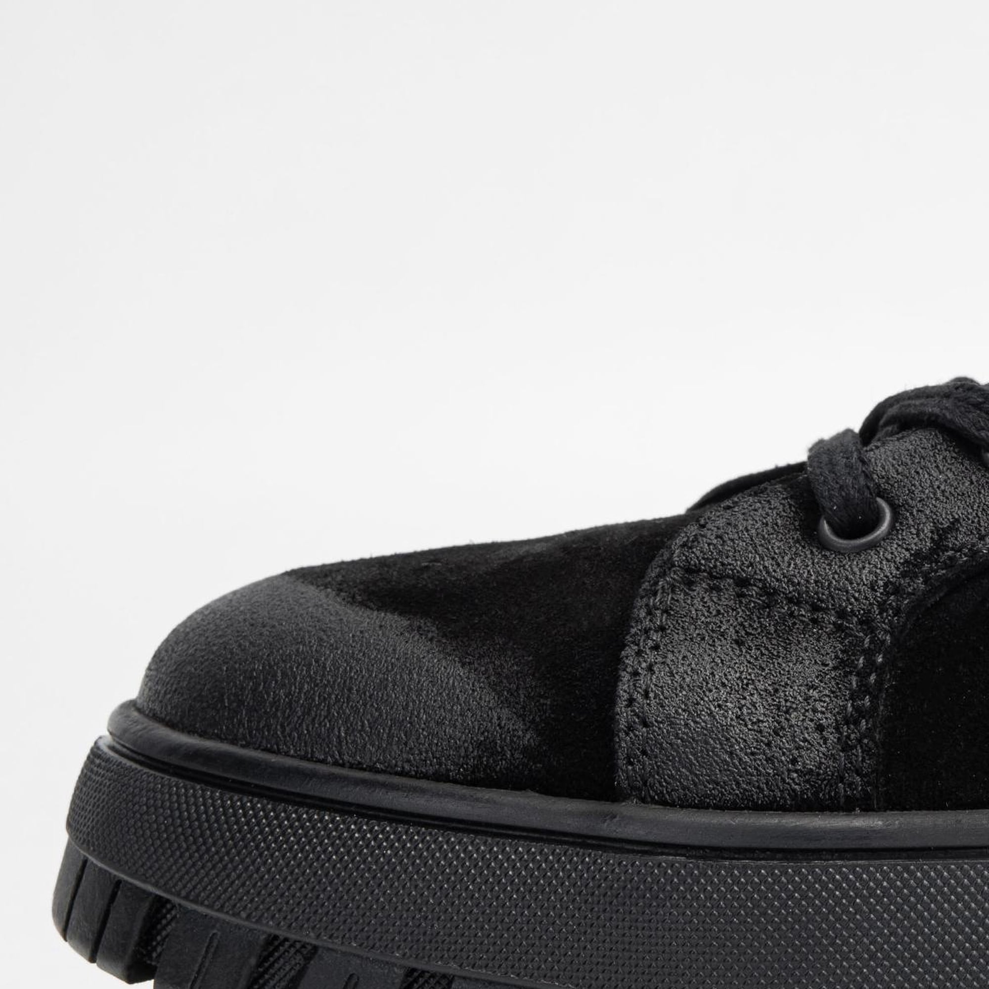 Valmenti Erkek Siyah grft Hakiki Deri Casual Bot