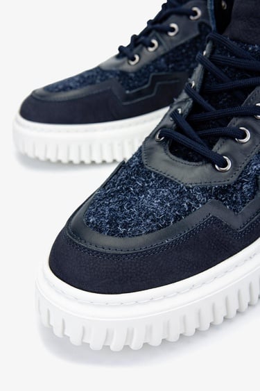  Valmenti Erkek Hakiki Deri Casual Bot