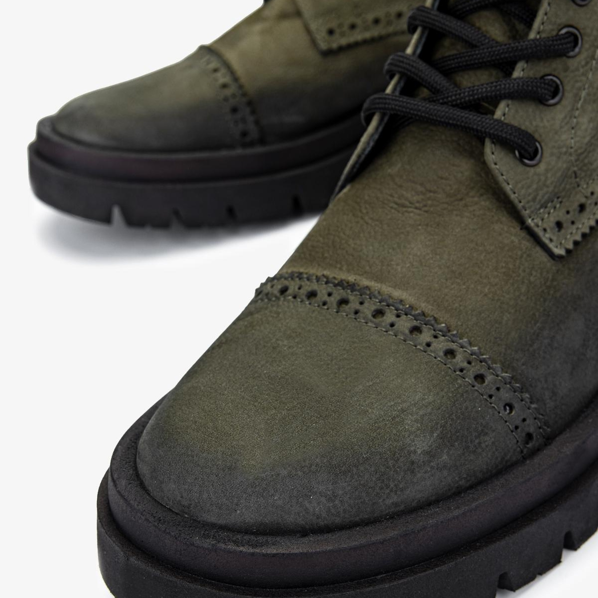 Valmenti Erkek Hakiki Deri Casual Bot