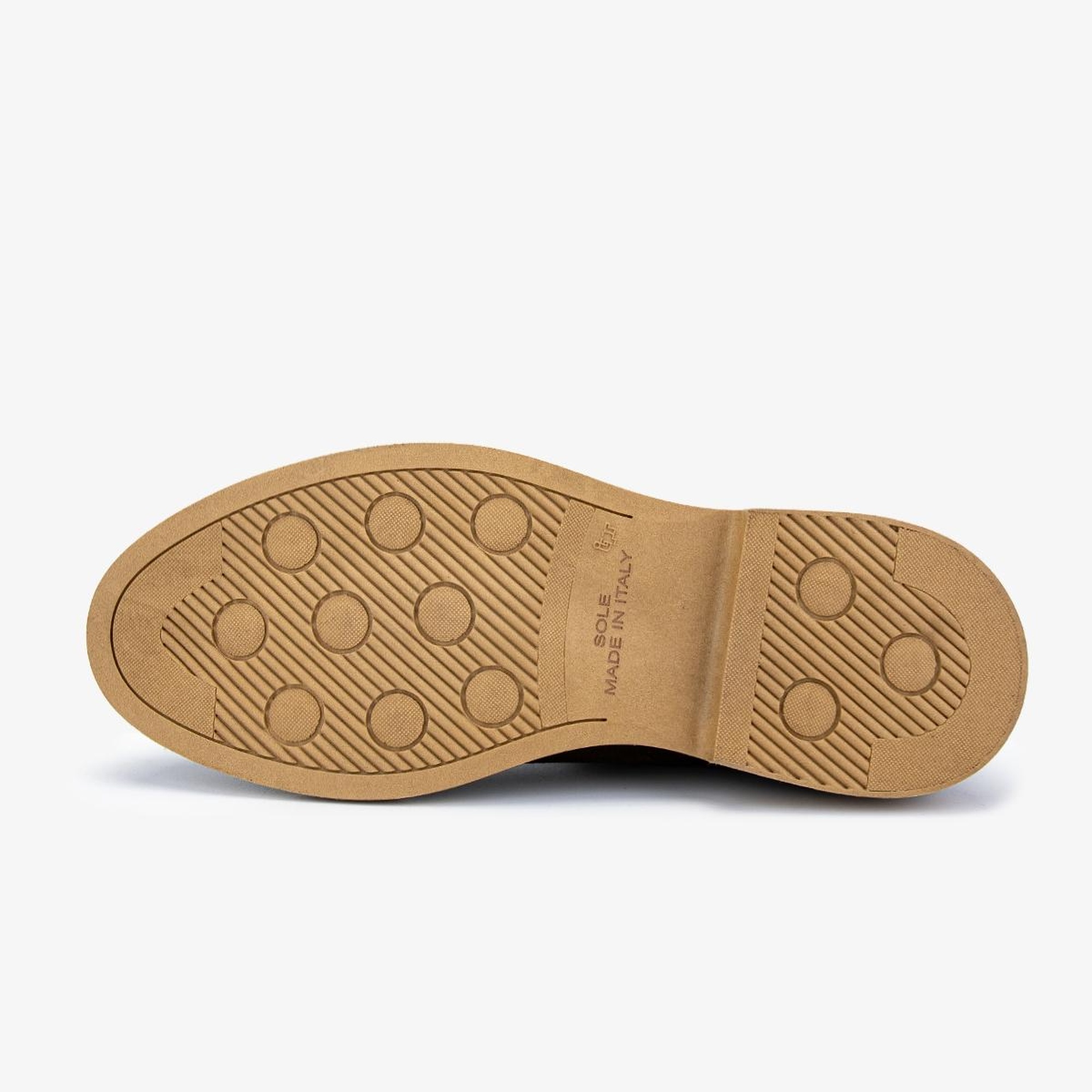 Valmenti Erkek Hakiki Deri Yeşil Casual Bot