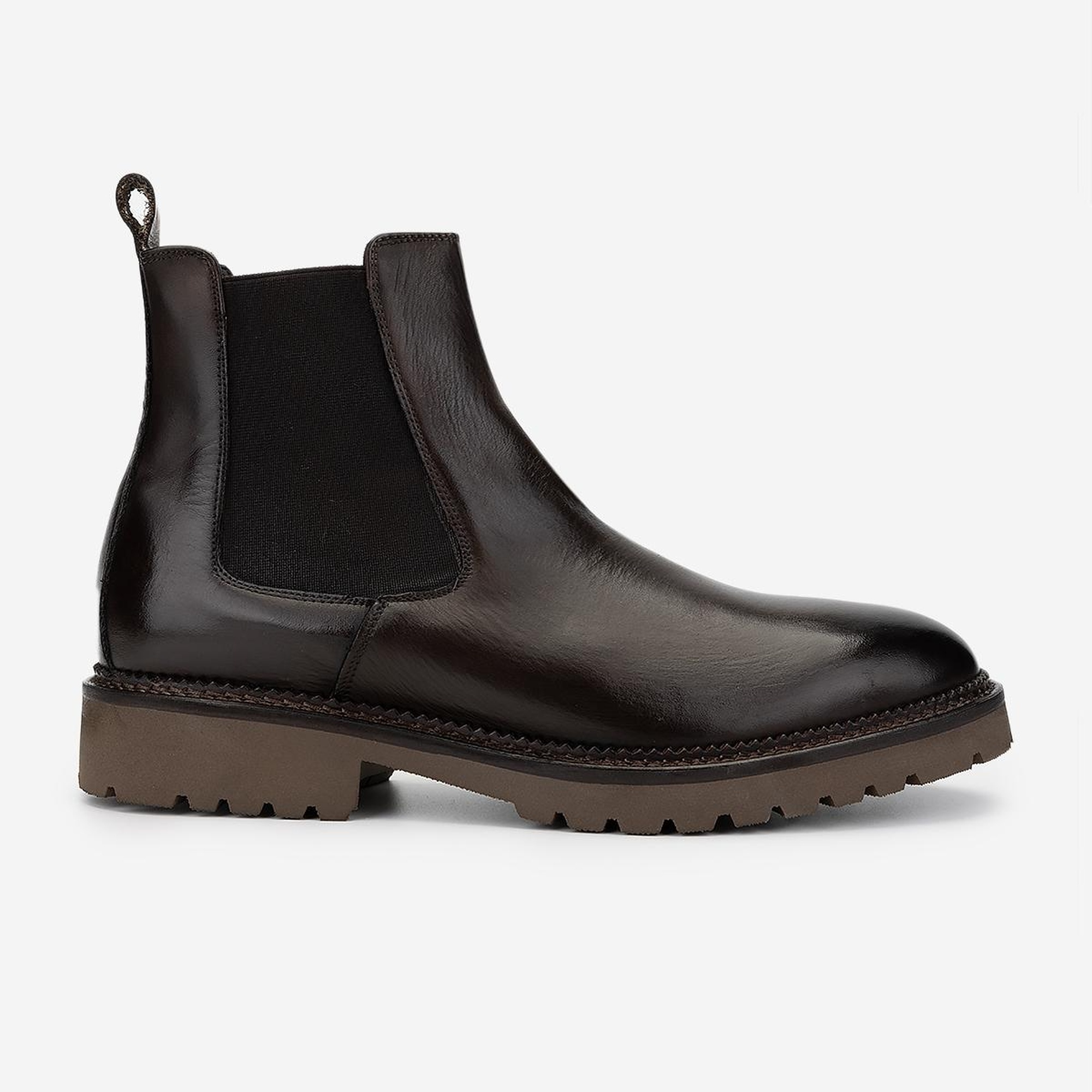 Valmenti Erkek Hakiki Deri Casual Bot