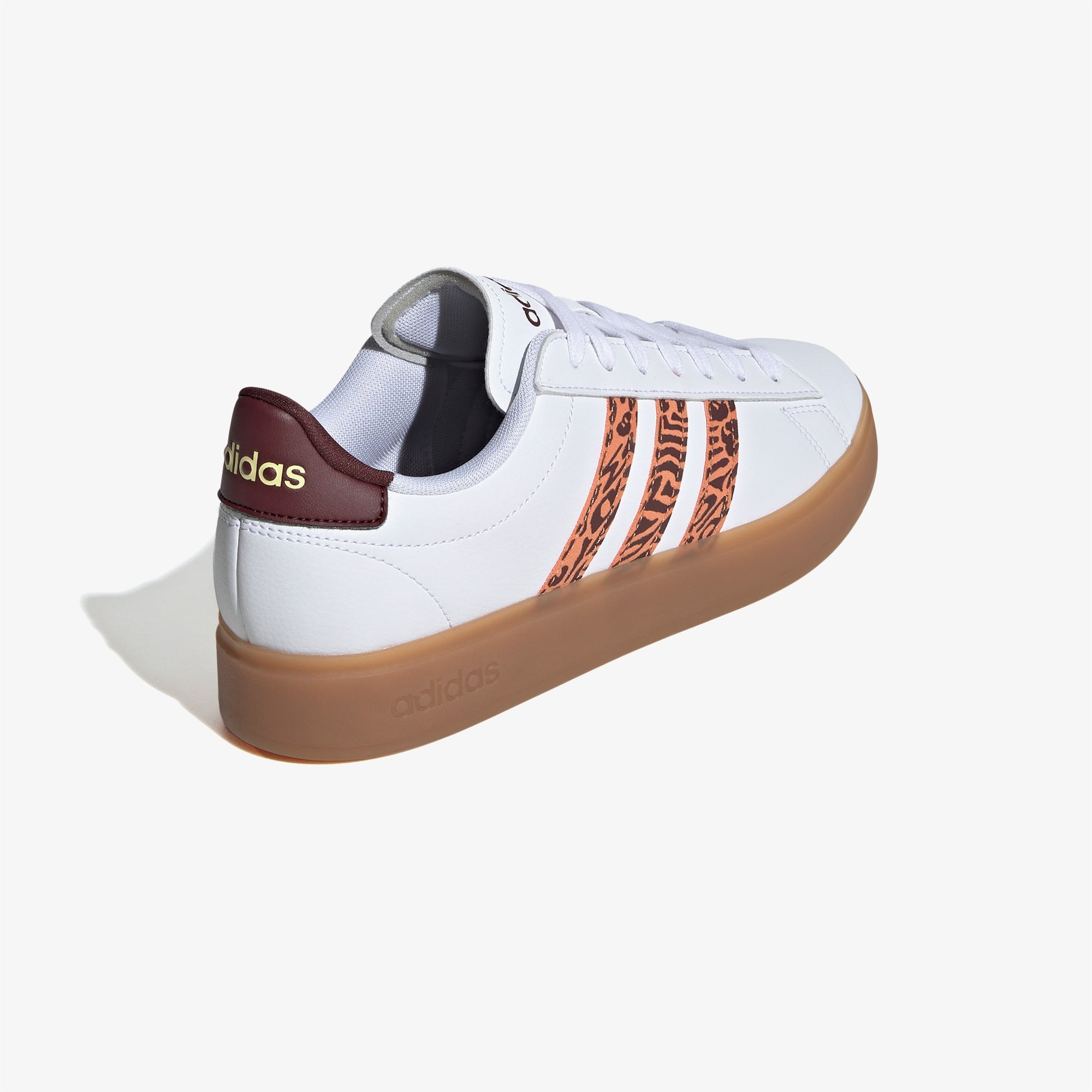 adidas Grand Court 2.0 Kadın Beyaz Spor Ayakkabı