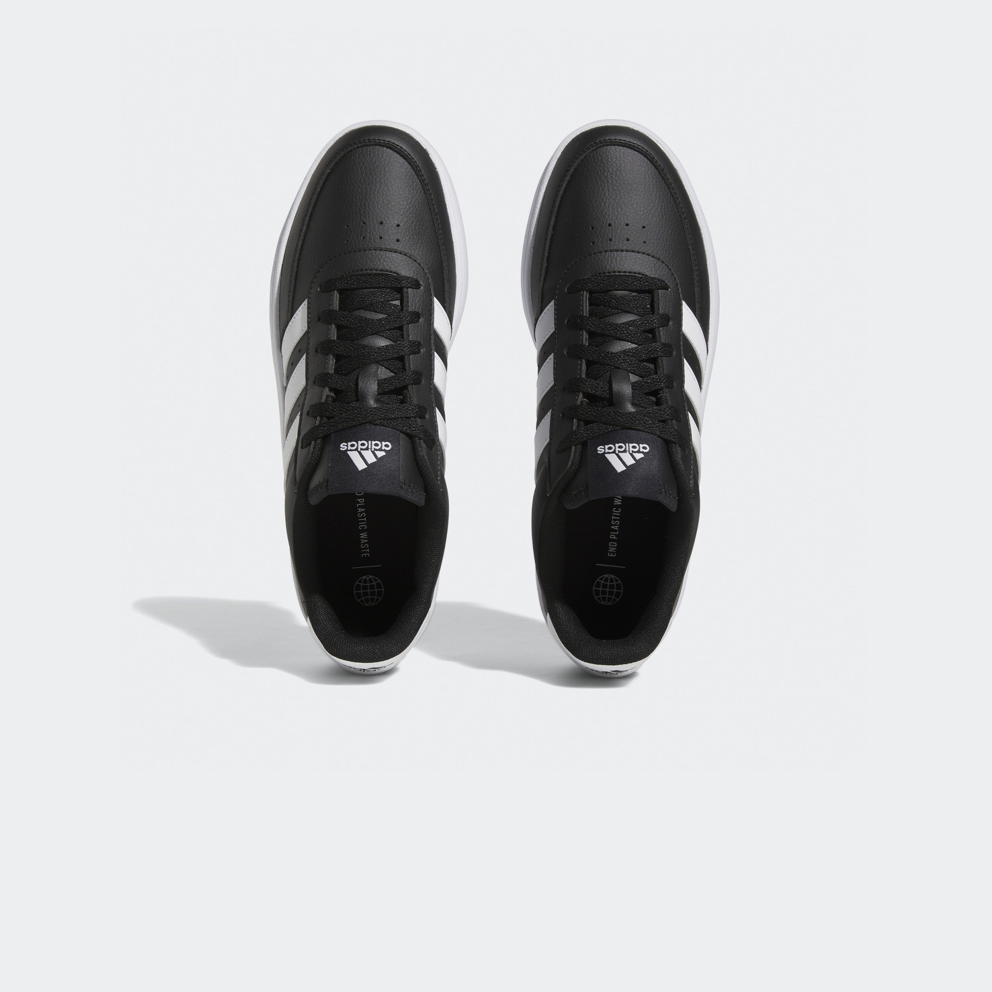 adidas 	Breaknet 2.0 Erkek Siyah Günlük Spor Ayakkabı