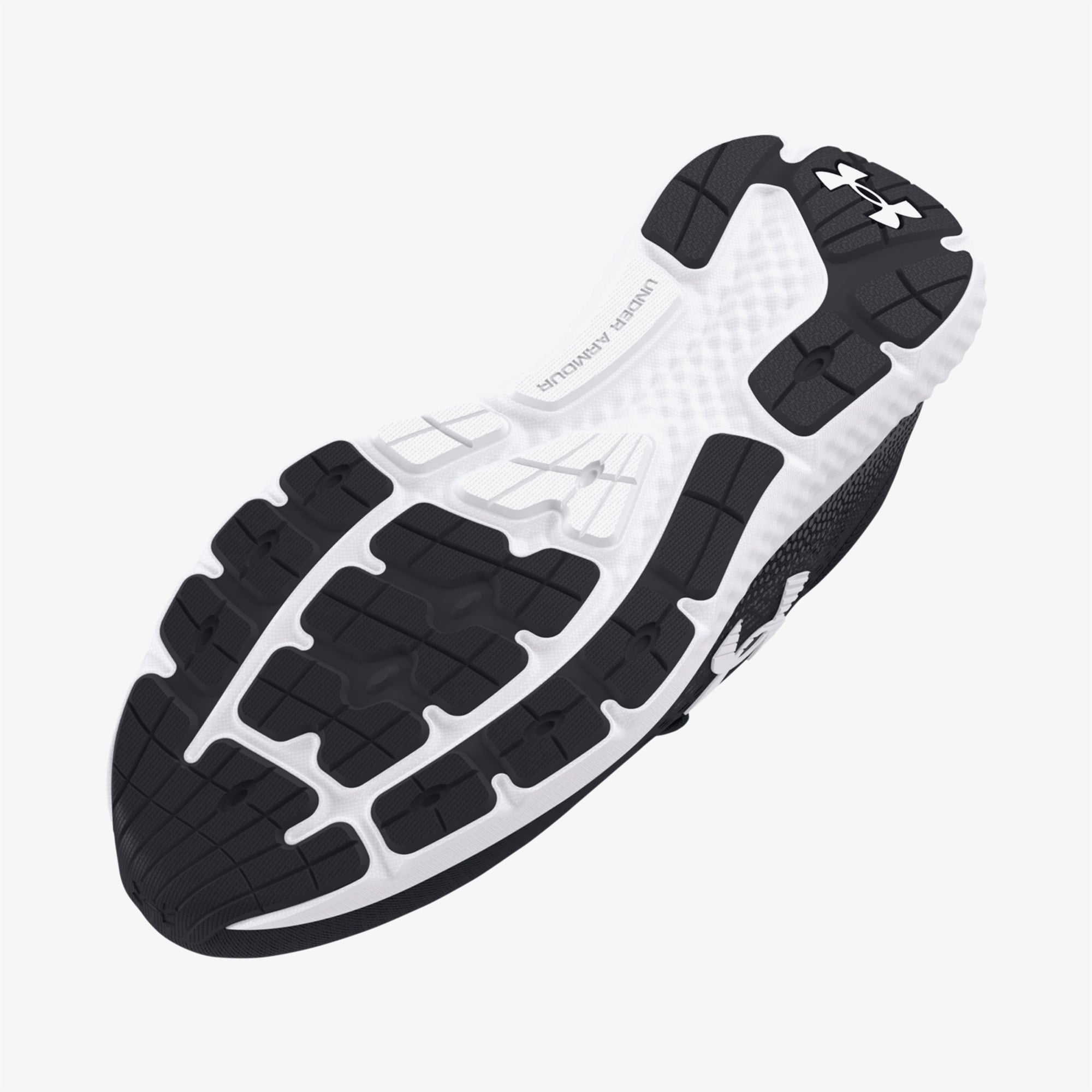 Under Armour W Charged Rogue 4 Kadın Siyah Koşu Ayakkabısı