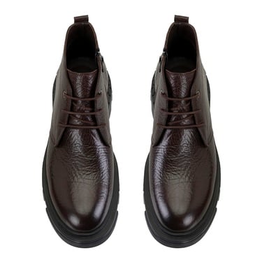  Lionra Kahve Erkek Deri Bot