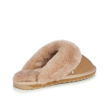  Emu Australia Jolie Kadın Kahverengi Terlik