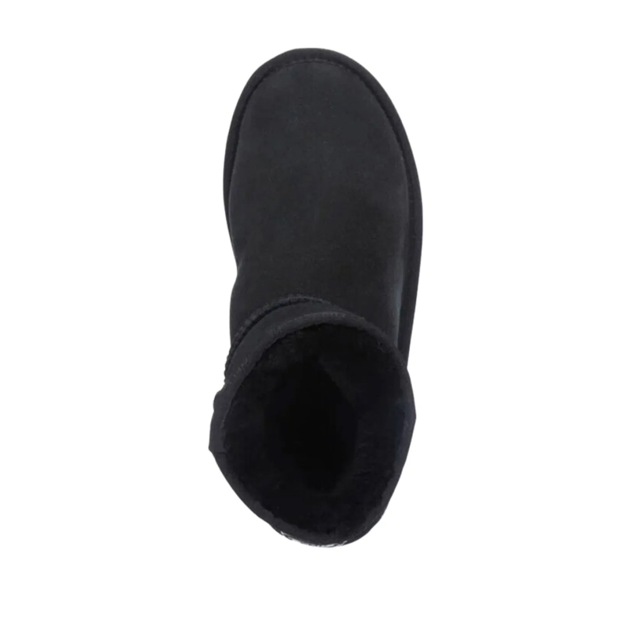 Emu Australia Platinum Slim Darling Kadın Siyah Bot