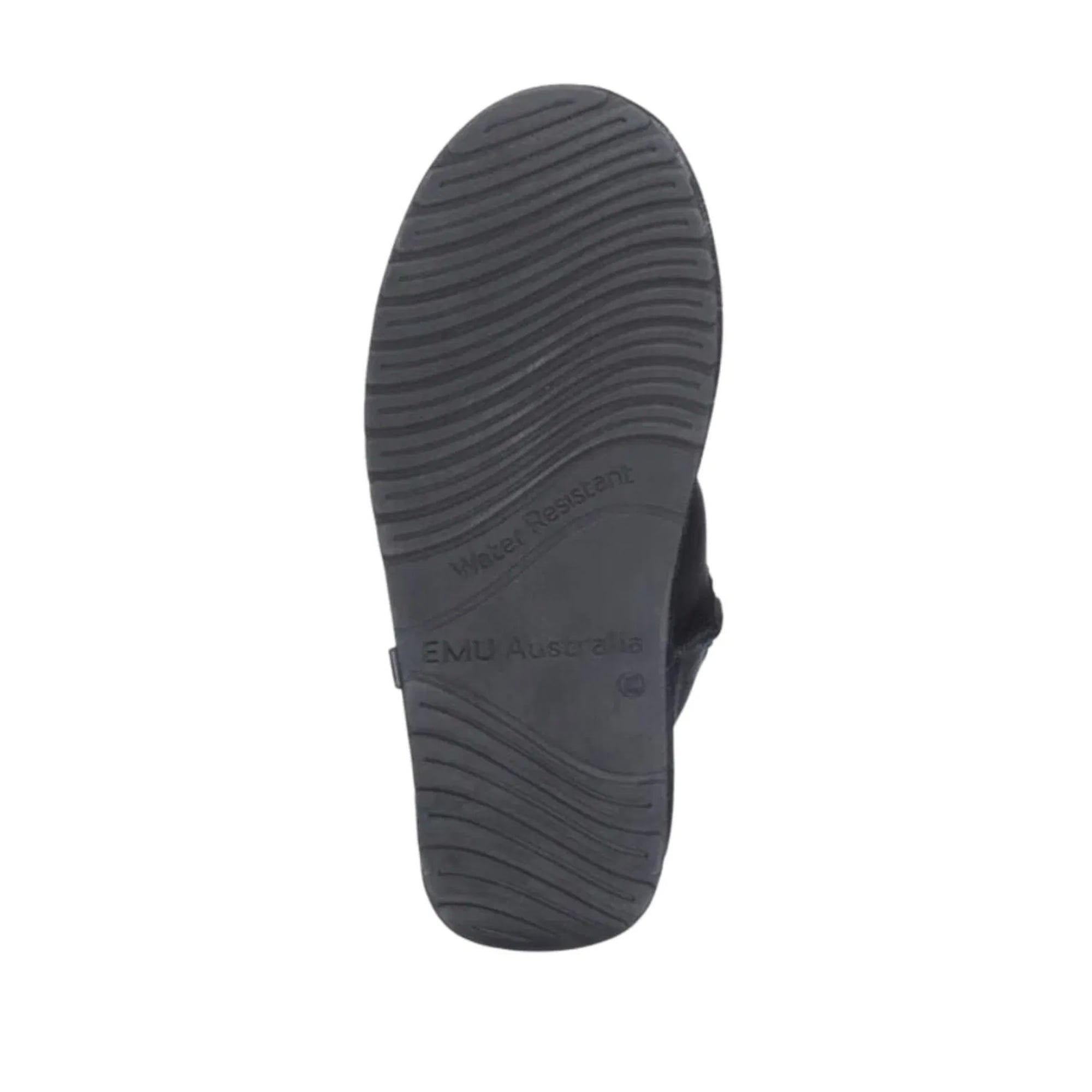 Emu Australia Platinum Slim Darling Kadın Siyah Bot