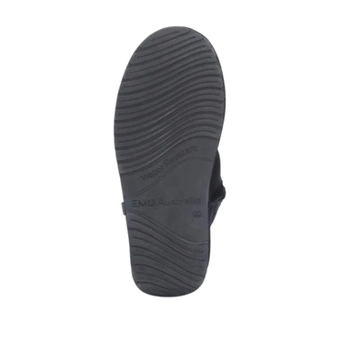  Emu Australia Platinum Slim Darling Kadın Siyah Bot