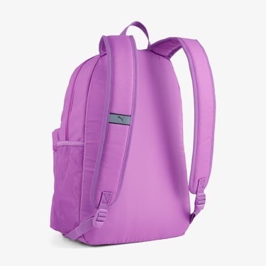  Puma Phase Unisex Mor Sırt Çantası