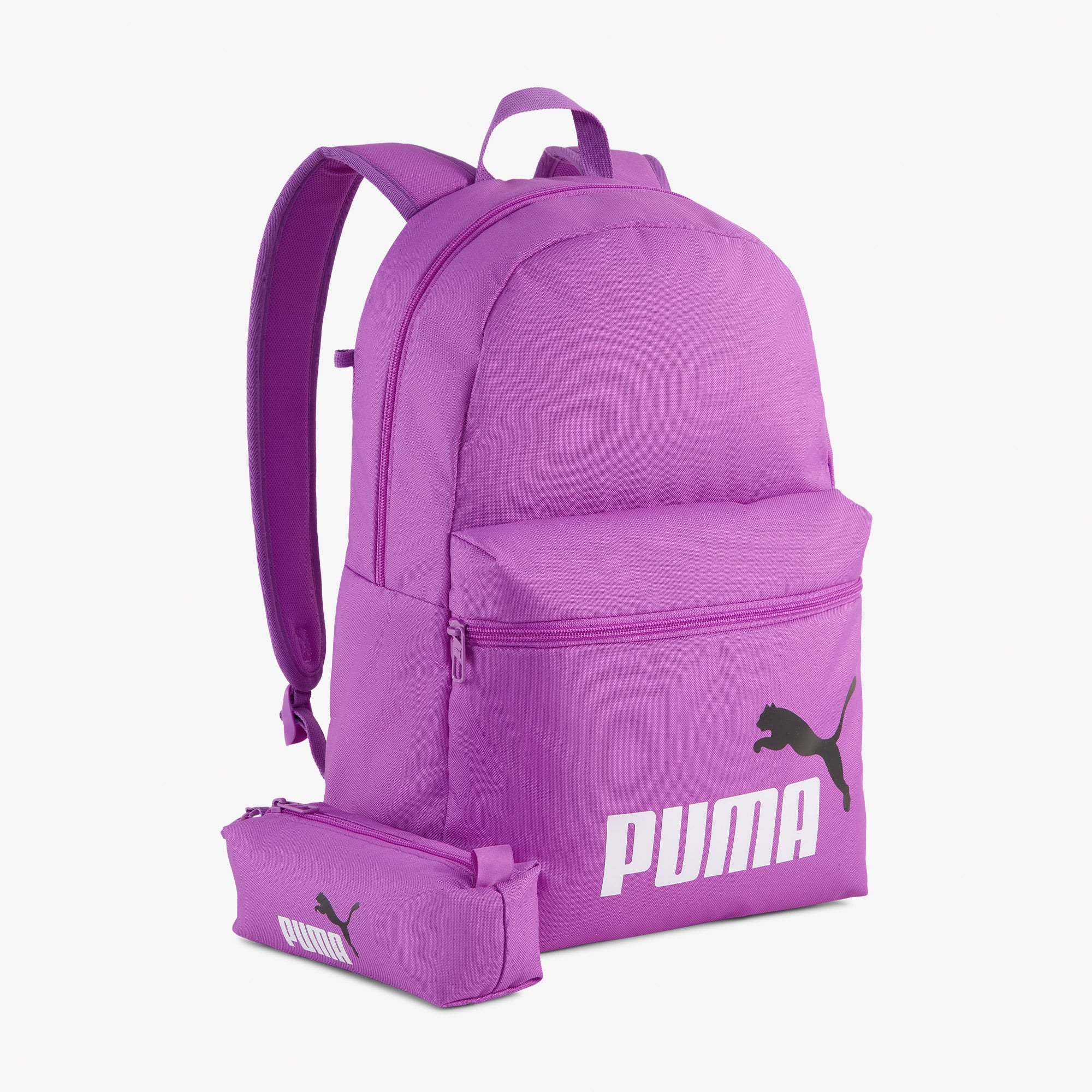 Puma Phase Set Unisex Mor Sırt Çantası