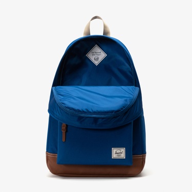  Herschel Heritage 15/16 Inc Uyumlu Unisex Mavi Sırt Çantası