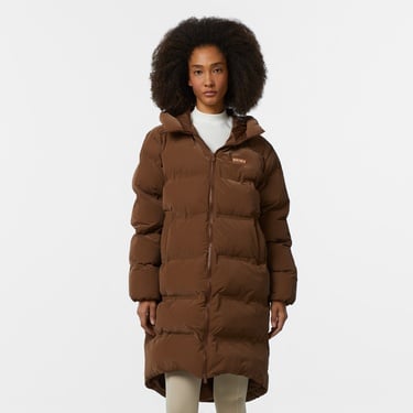  UNITED4 Kadın Kahverengi Mont